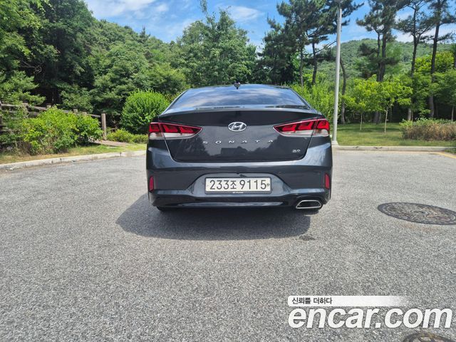 Hyundai Sonata 2018 — photo 5
