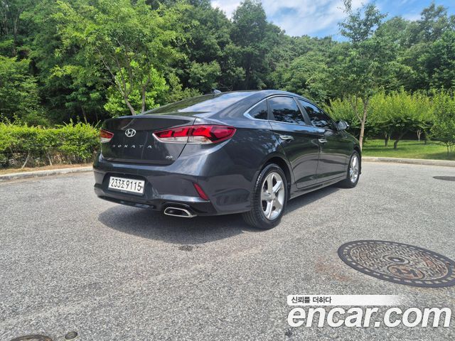 Hyundai Sonata 2018 — photo 6