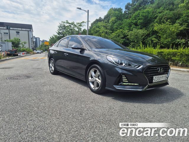 Hyundai Sonata 2018 — photo 8