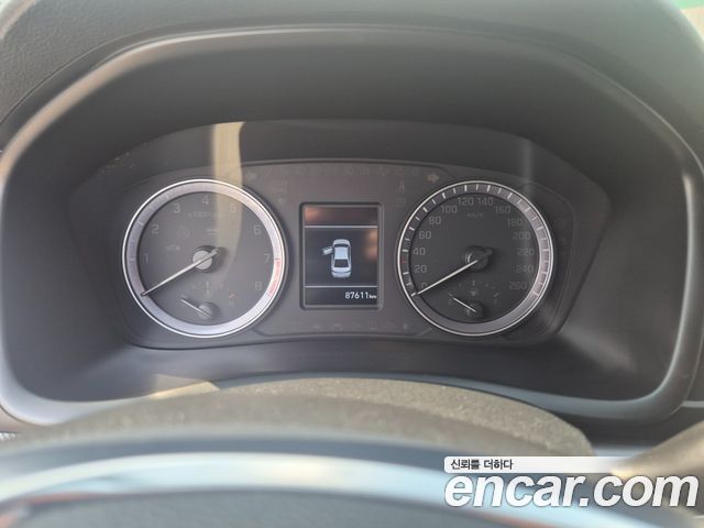 Hyundai Sonata 2018 — photo 9