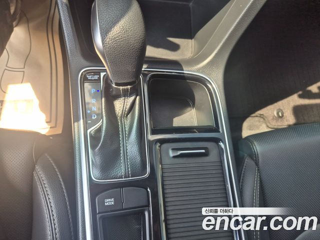 Hyundai Sonata 2018 — photo 12