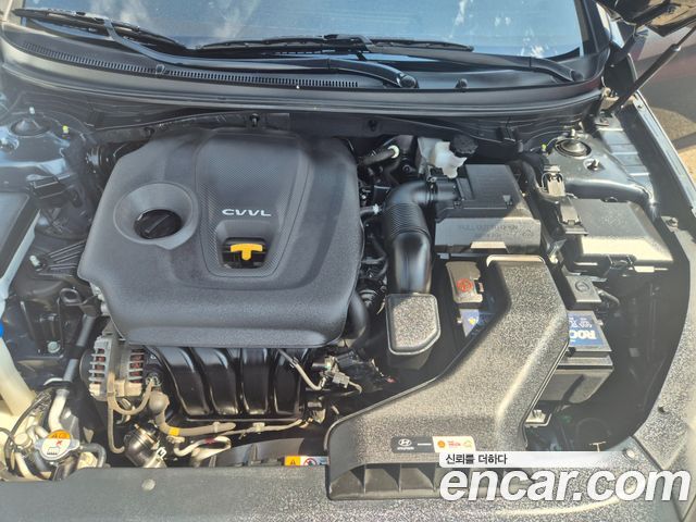 Hyundai Sonata 2018 — photo 13