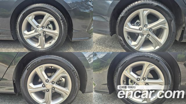 Hyundai Sonata 2018 — photo 19