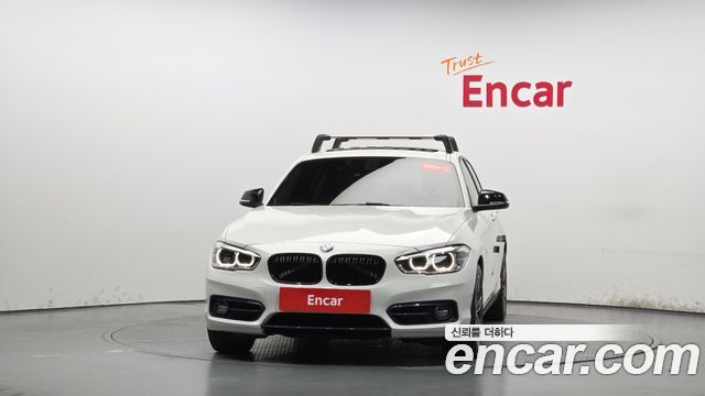 BMW 1-Series 2017 — photo 3