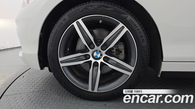BMW 1-Series 2017 — photo 5