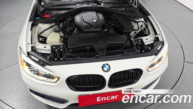 BMW 1-Series 2017 — photo 6