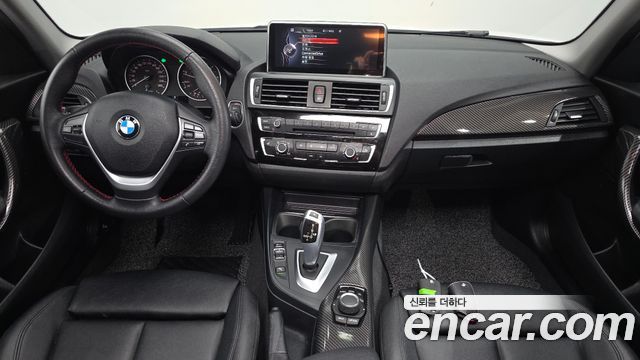 BMW 1-Series 2017 — photo 10