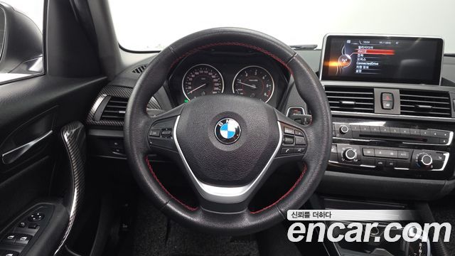 BMW 1-Series 2017 — photo 20