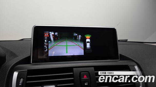 BMW 1-Series 2017 — photo 22