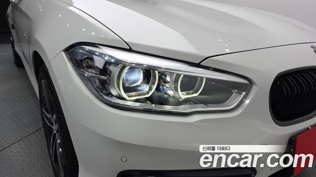 BMW 1-Series 2017 — photo 8