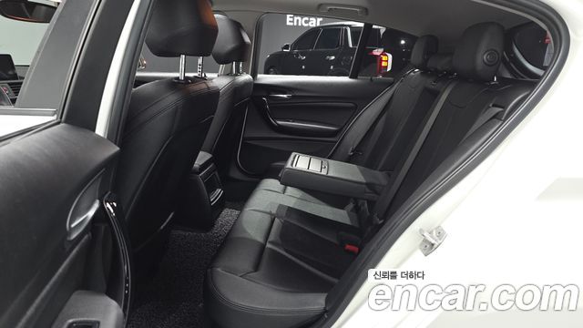 BMW 1-Series 2017 — photo 16