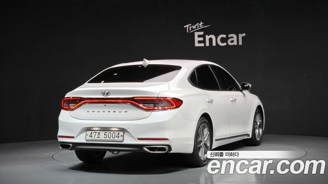 Hyundai Grandeur 2019 — photo 2