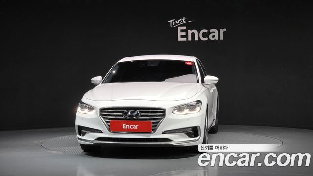 Hyundai Grandeur 2019 — photo 3