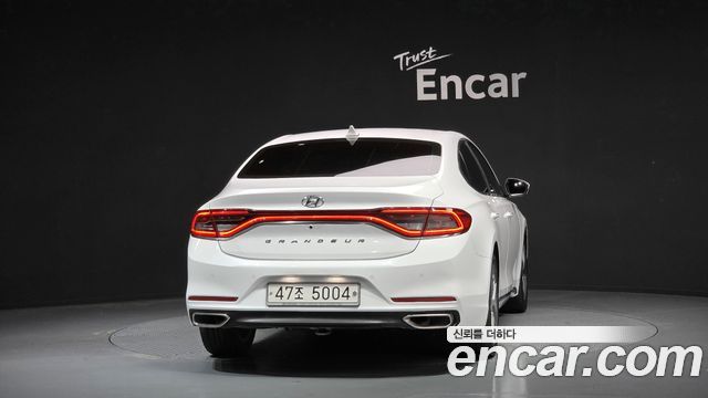 Hyundai Grandeur 2019 — photo 4