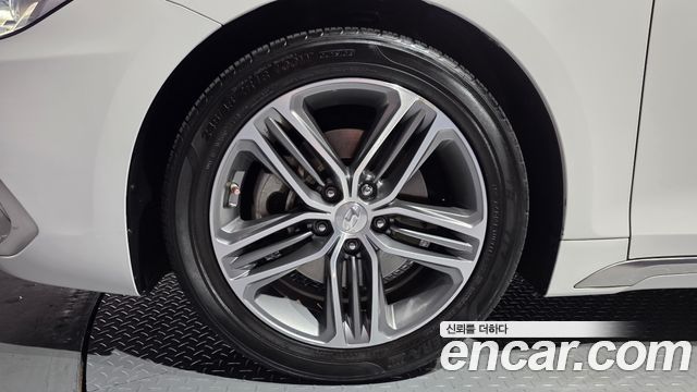 Hyundai Grandeur 2019 — photo 5