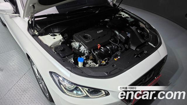 Hyundai Grandeur 2019 — photo 6