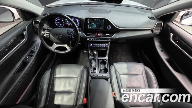 Hyundai Grandeur 2019 — photo 7