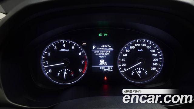 Hyundai Grandeur 2019 — photo 8
