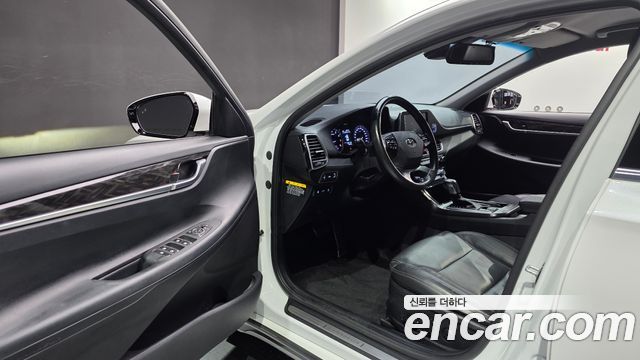 Hyundai Grandeur 2019 — photo 10