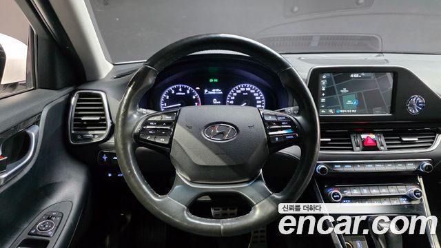 Hyundai Grandeur 2019 — photo 13