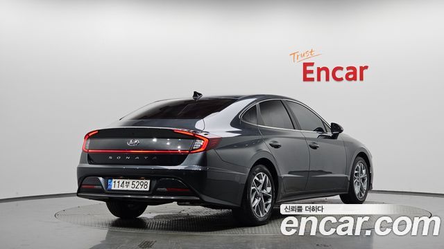 Hyundai Sonata 2023 — photo 2