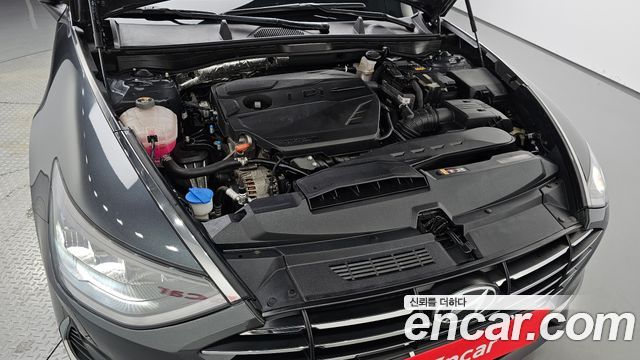 Hyundai Sonata 2023 — photo 6