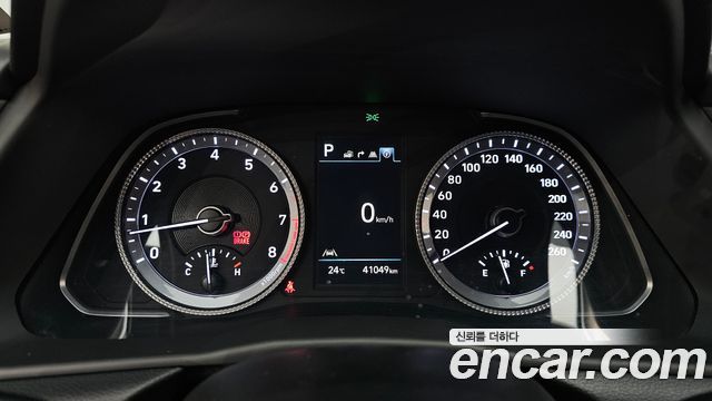 Hyundai Sonata 2023 — photo 11