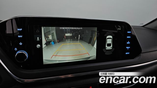Hyundai Sonata 2023 — photo 21