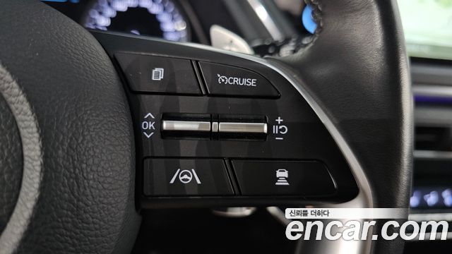 Hyundai Sonata 2023 — photo 23