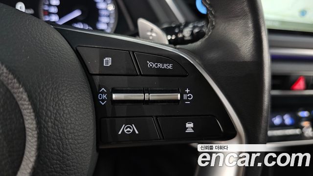 Hyundai Sonata 2023 — photo 25