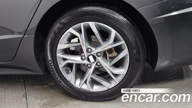 Hyundai Sonata 2023 — photo 7