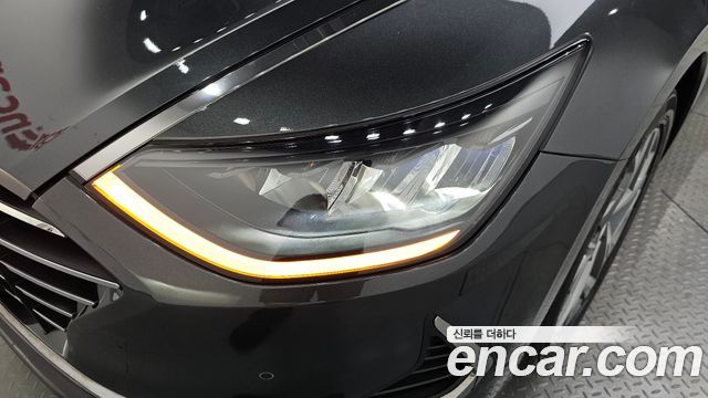 Hyundai Sonata 2023 — photo 8