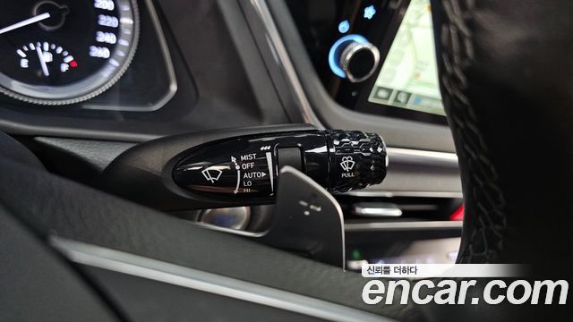 Hyundai Sonata 2023 — photo 29