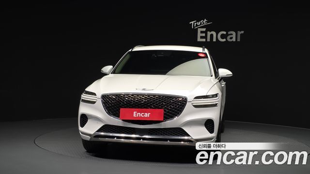 Genesis GV70 2021 — photo 3