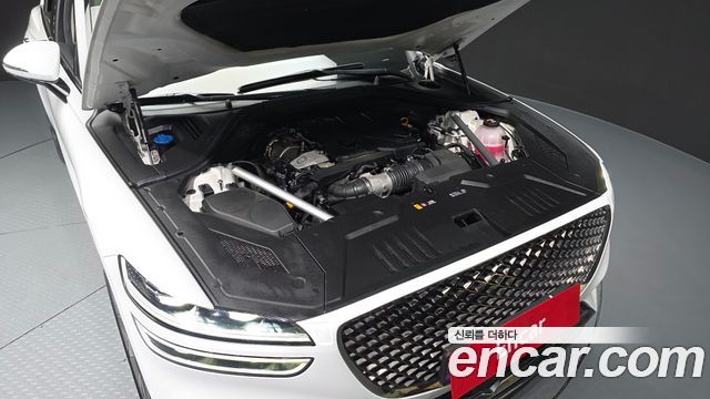 Genesis GV70 2021 — photo 6