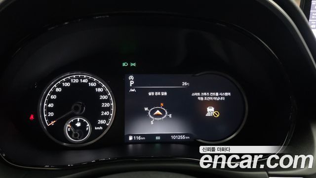 Genesis GV70 2021 — photo 11