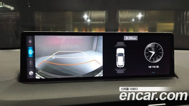 Genesis GV70 2021 — photo 21