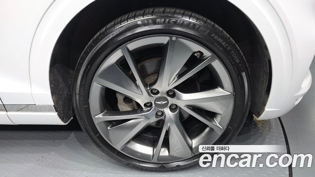 Genesis GV70 2021 — photo 7