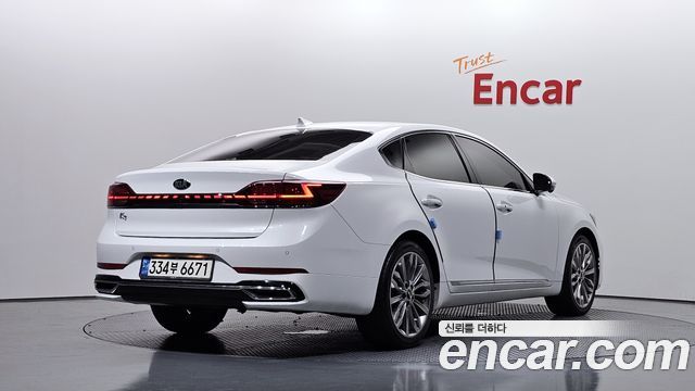 Kia K7 2020 — photo 2