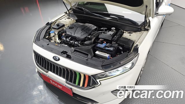 Kia K7 2020 — photo 6