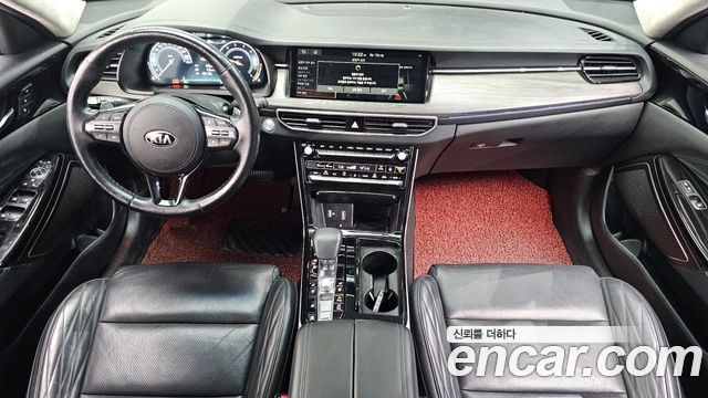 Kia K7 2020 — photo 10