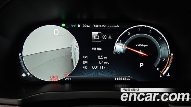 Kia K7 2020 — photo 11