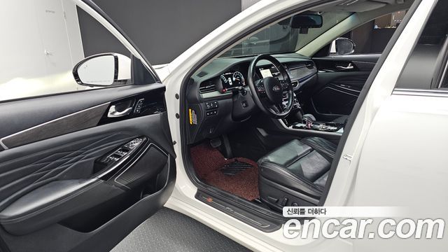 Kia K7 2020 — photo 13