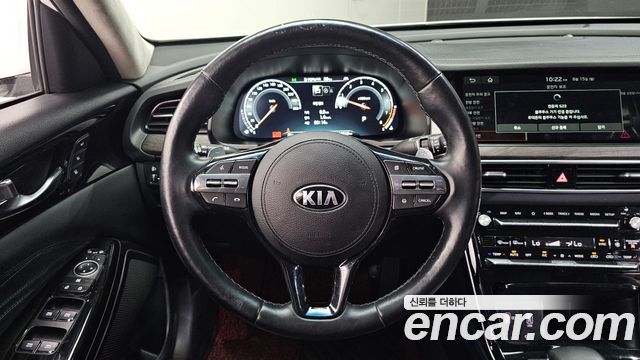 Kia K7 2020 — photo 19