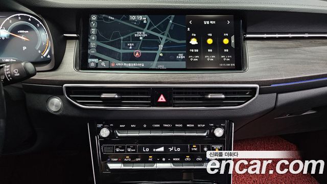 Kia K7 2020 — photo 20