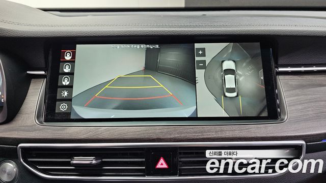 Kia K7 2020 — photo 21