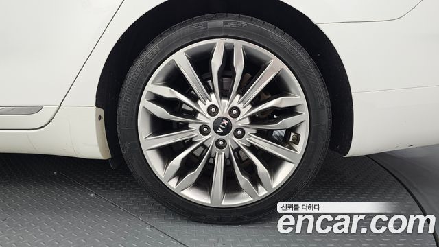Kia K7 2020 — photo 7