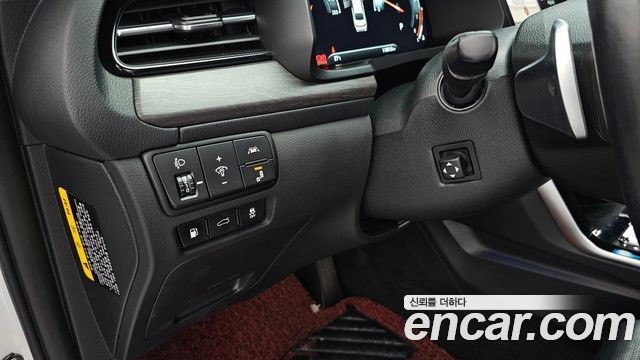 Kia K7 2020 — photo 28