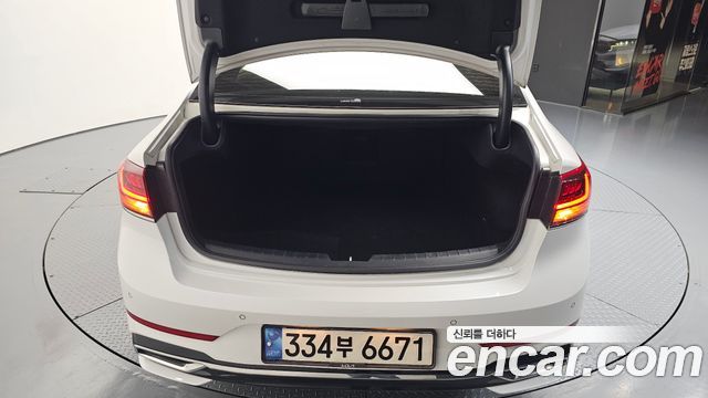 Kia K7 2020 — photo 32