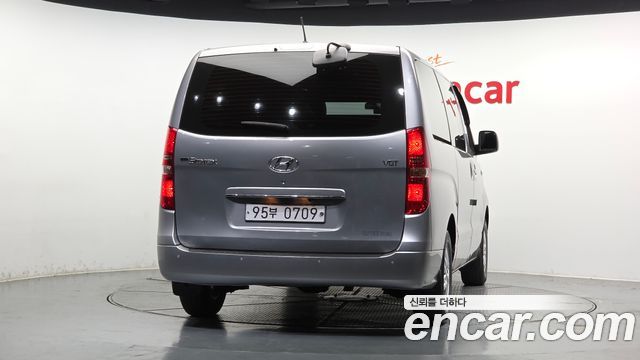 Hyundai Starex 2019 — photo 4
